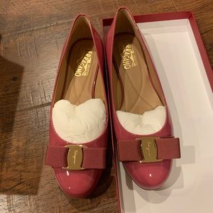 Salvatore Ferragamo Varina Flats